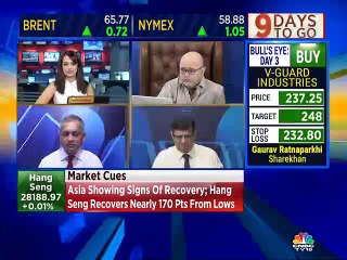 Ashwani Gujral stock recommendations