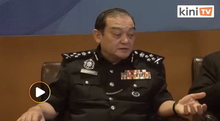 Penglibatan perniagaan polis tidak timbul konflik
