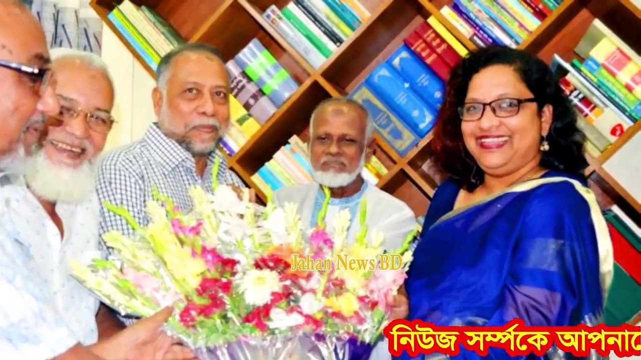 কাঁদতে চেয়েও পারেনি জেলা প্রশাসক ! দেখুন ফরিদপুরে মানুষের ভিড় !