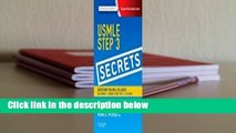 USMLE Step 3 Secrets Complete