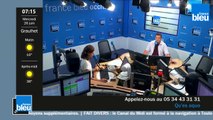 France Bleu Occitanie matin du mercredi 26 juin 2019