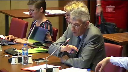 Commission des finances : Conservation et restauration de Notre-Dame - Mardi 25 juin 2019