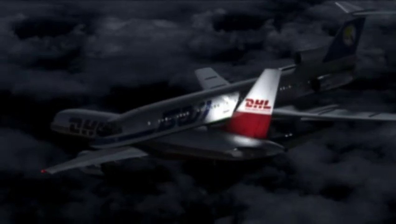 Mayday - Alarm im Cockpit - S02E06 - Zusammenstoß über dem Bodensee