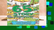 The 65-Story Treehouse: Time Travel Trouble! (13-Story Treehouse)  For Kindle