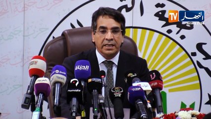 جميعي: لامستقبل لحزبنا إن لم يخدم الشعب وحزبنا كان عرضة لسفهاء الحكم