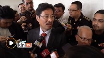 Apa status laporan Lokman terhadap Azmin? Ini jawab SPRM