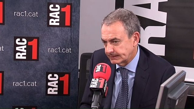 Zapatero se muestra a favor de “estudiar” los indultos a los presos del 1-O “si lo piden”
