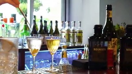 Exploring Maison Villevert in Cognac