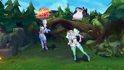 League of Legends - Arcade 2019 : ULTRACOMBO (Bande-annonce de l'événement)