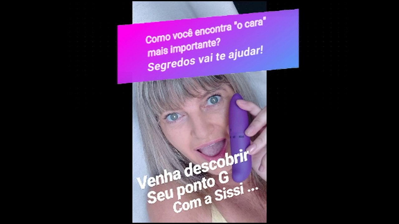 Como Atingir o seu Ponto G!
