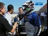 FFSA GT Albi 2006 - Interview with M.Palttala