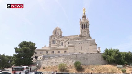 Marseille et les Bouches-du-Rhône en alerte pollution à l’ozone, ce mercredi