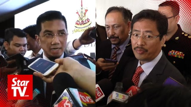 MACC clears Azmin of shady money transfer allegations