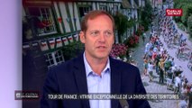 « Le Tour de France doit être accessible aux petites communes », affirme Christian Prudhomme
