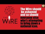 The Wire's nasty attack on an Assamese icon and Assam culture