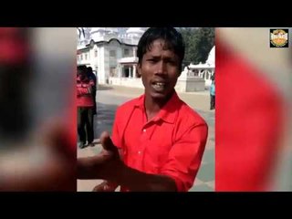 BJP supporter foils Rahul Kanwal’s attempt to paint Gorakhnath temple as anti-Dalit