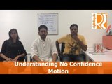 The Unnamed Show: No Confidence Motion, the numbers, the motives and the long term effects of it!