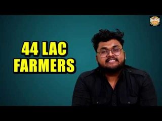 Every single claim made by Rahul Gandhi about Farm loan waiver brutally destroyed