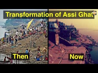 How PM Modi transformed Varanasi in just 4 years