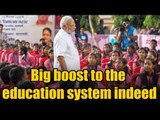 ASER report clarifies quality of primary education in India has improved significantly under NDA