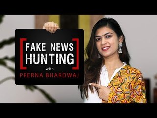FNHWPB S01E02 - Prerna exposes top lies spread by the likes of Ravish Kumar, The Hindu etc.