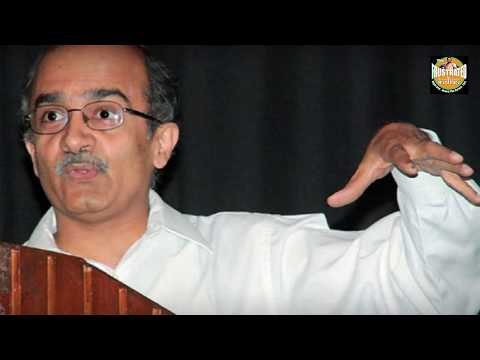 Prashant Bhushan blames our forces for Pulwama attack