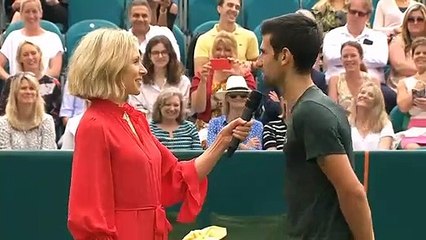 NOLE ODUŠEVIO PUBLIKU NA TRIBINAMA A POSEBNO JEDNU NAVIJAČICU: Možda se Jeleni neće svideti ali Đoković je pravi ŠARMER!