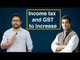 Rahul's plans to destroy the middle class with increased income tax and GST in the name of NYAY