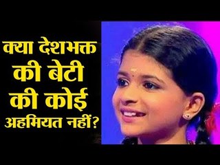 No media channel wants to tell the story of this topper from Kannur, Kerala