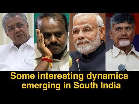 Exit Polls 2019: Here's how many seats BJP will win in Karnataka, Andhra and other Southern states