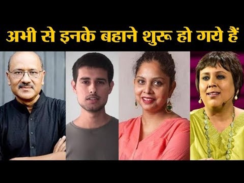 Massive meltdown: Liberal brigade loses its mind as Modi 2.0 is about to become a reality