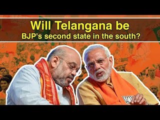 The strategy that won BJP 18 seats in Bengal is now being used in Telangana