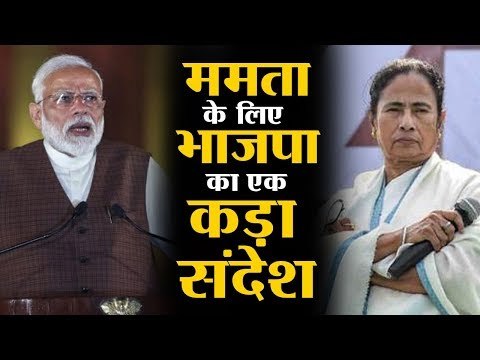 After the grand victory, BJP decides to honour the sacrifices of party workers killed in Bengal