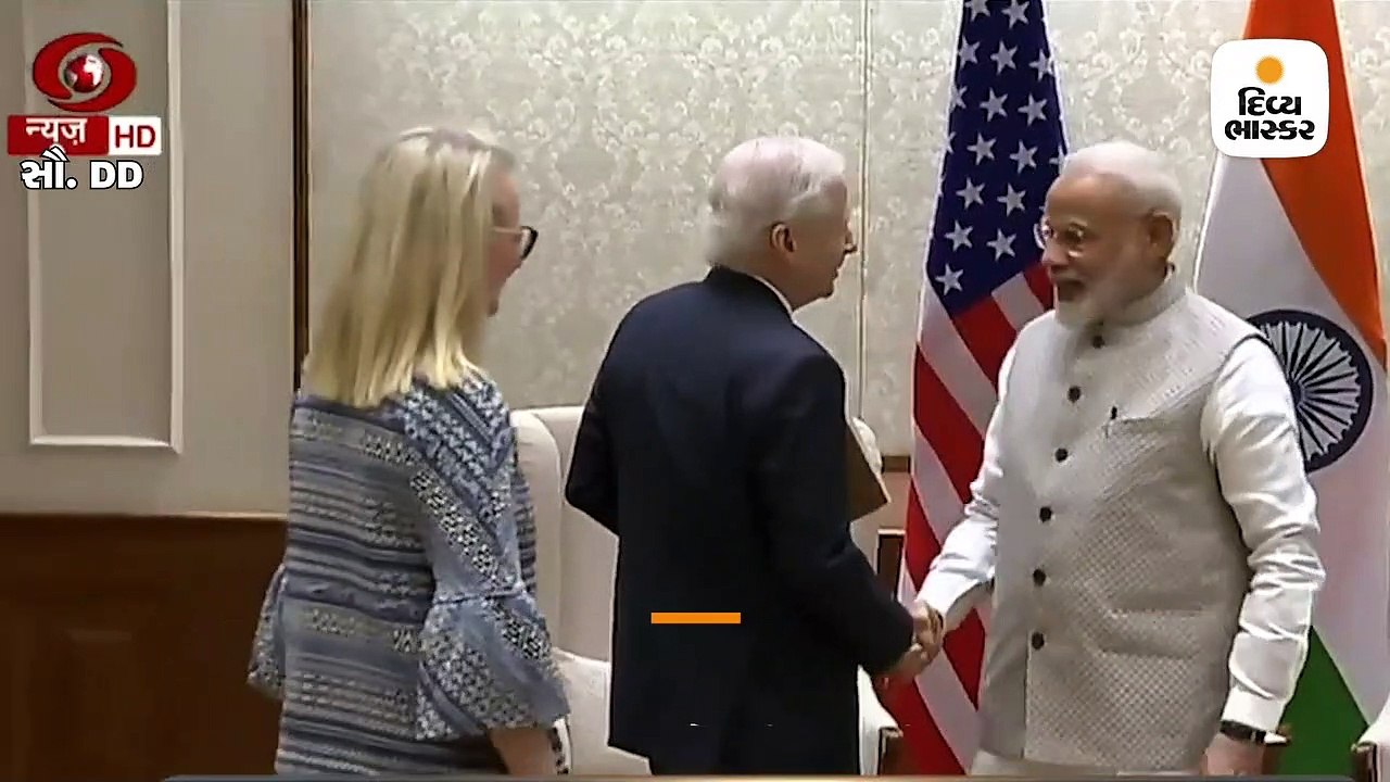 અમેરિકાના વિદેશ મંત્રી પોમ્પિયોએ Pm મોદી સાથે ક...