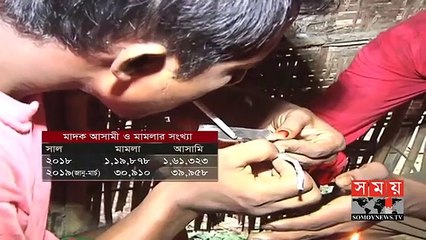 ভিন্ন কৌশলে সারাদেশে চলছে মাদকের রমরমা ব্যবসা! _ BD Latest New