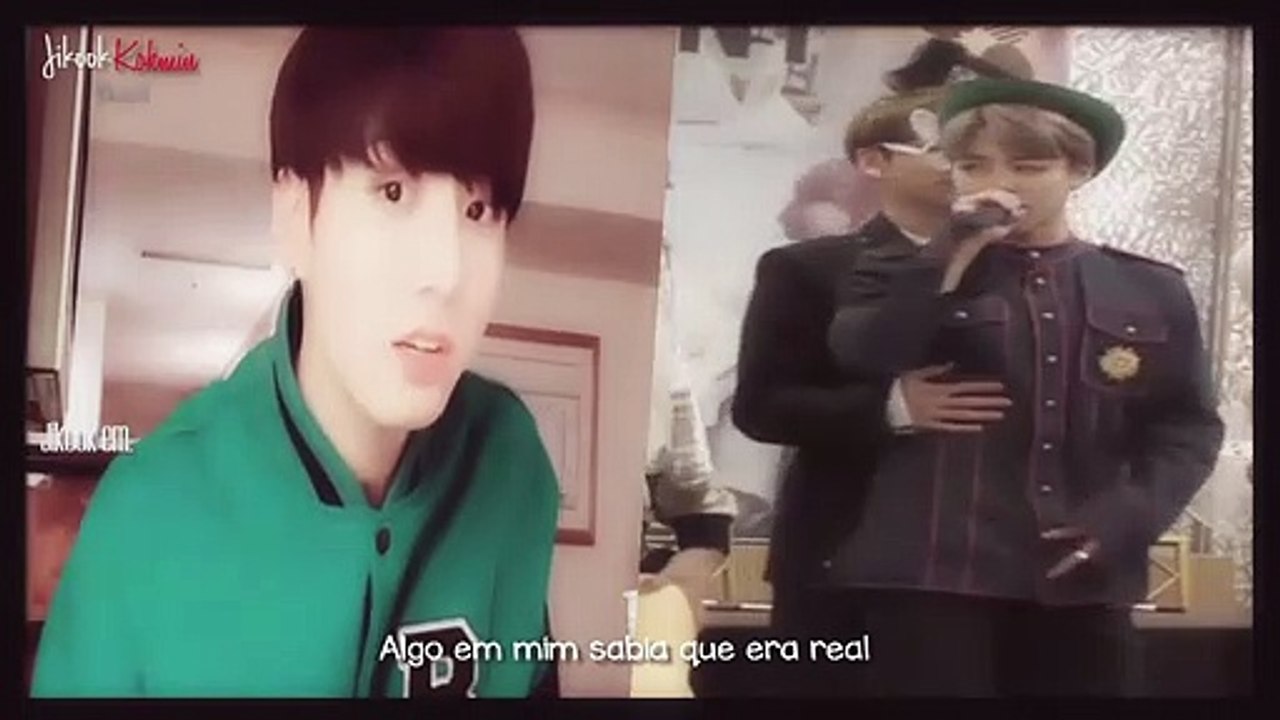 Jikook em: Paper Hearts Live