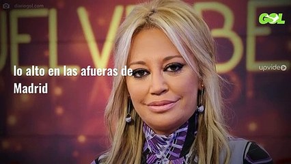 La brutal foto de Andrea Janeiro (“¡Se ha operado la cara!”) en la boda