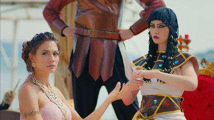 Erkenci Kuş 45. Bölüm Sanem'in Reklam Çekimleri