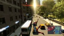 The Amazing Spider Man 2 Game Gameplay Walkthrough Part 14 - Harry Osborn (Video Game)