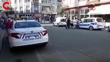 Jandarmanın dur ihtarına uymadı, göçmenleri taşıyan minibüs duvara çarptı: 10 ölü
