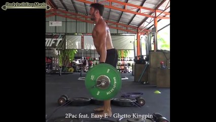 Aggressive Hip Hop Workout Music Mix  Gym Motivation Music #32