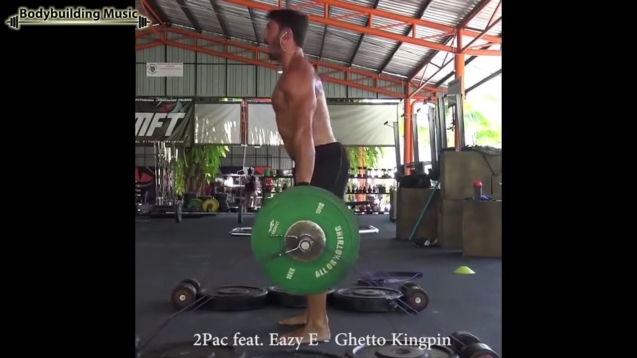 Aggressive Hip Hop Workout Music Mix  Gym Motivation Music #32