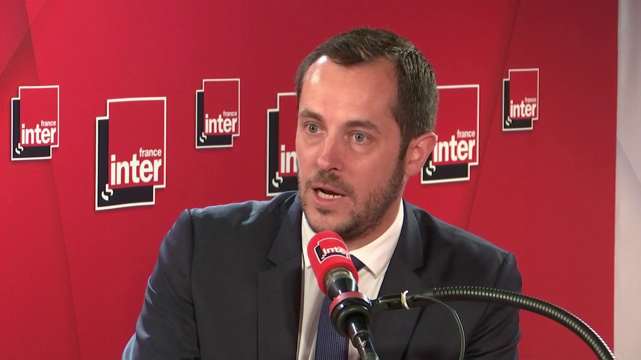 Nicolas Bay (Rassemblement national) : "On n'a pas tendu la main au parti Les Républicains mais aux cadres, aux élus, aux électeurs qui voient que ce n'est plus un parti en capacité de peser sur la scène politique"