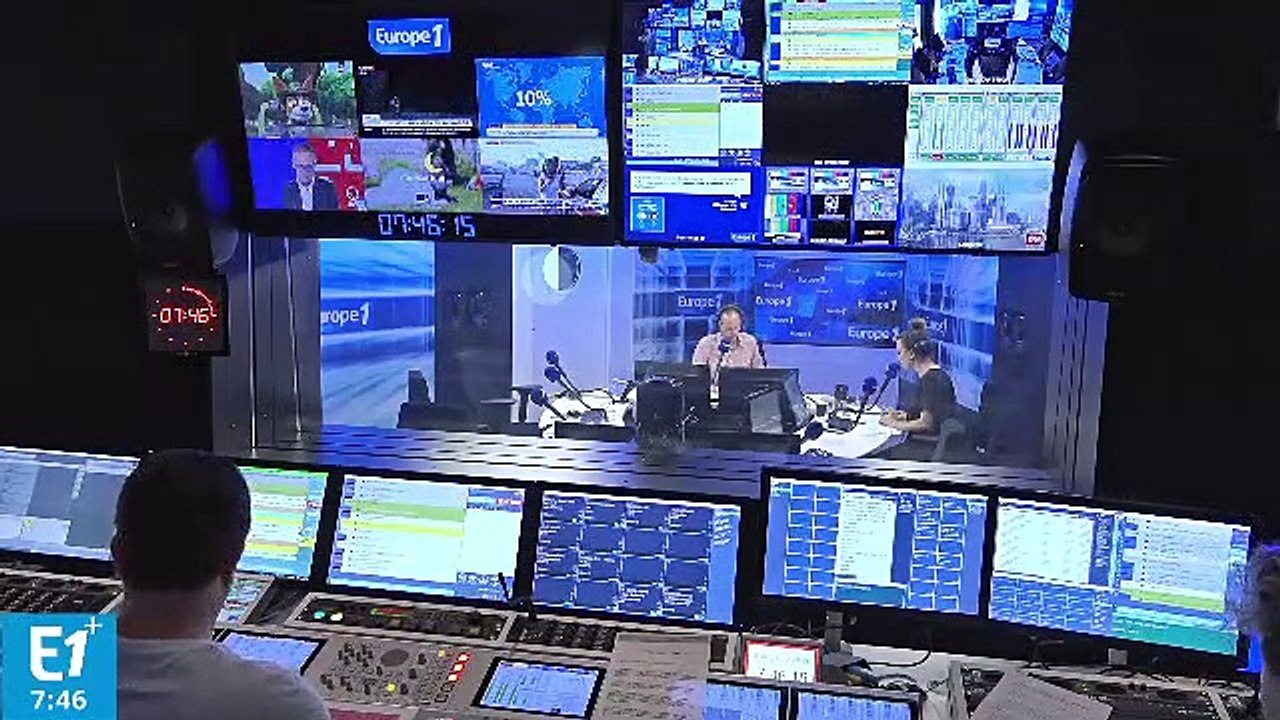 Médéric Chapitaux : "Il y a de vraies questions de sécurité qui se posent" face aux personnes radicalisées dans les services publics