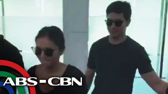 Buhay-OFW, ipinaranas ni Direk Cathy Garcia Molina kina Kathryn Bernardo at Alden Richards | UKG