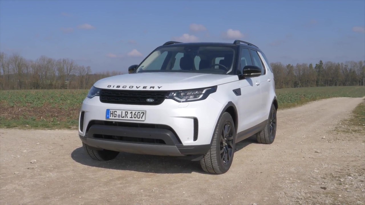 Verbrauchstest - 100 km im Land Rover Discovery SD6 SE