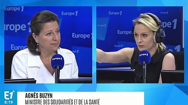 Agnès Buzyn : Tant qu'il y aura des morts, inutiles, liés à la canicule, mon travail est de rappeler les consignes