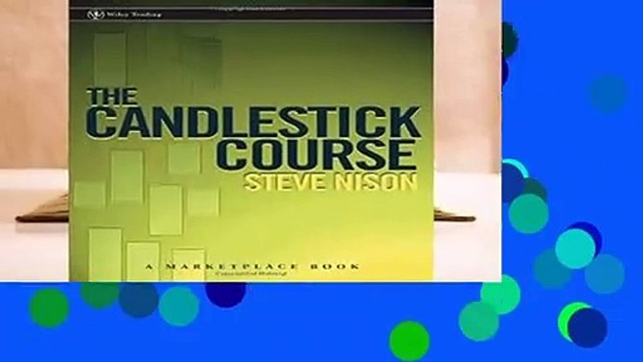 candlestick course