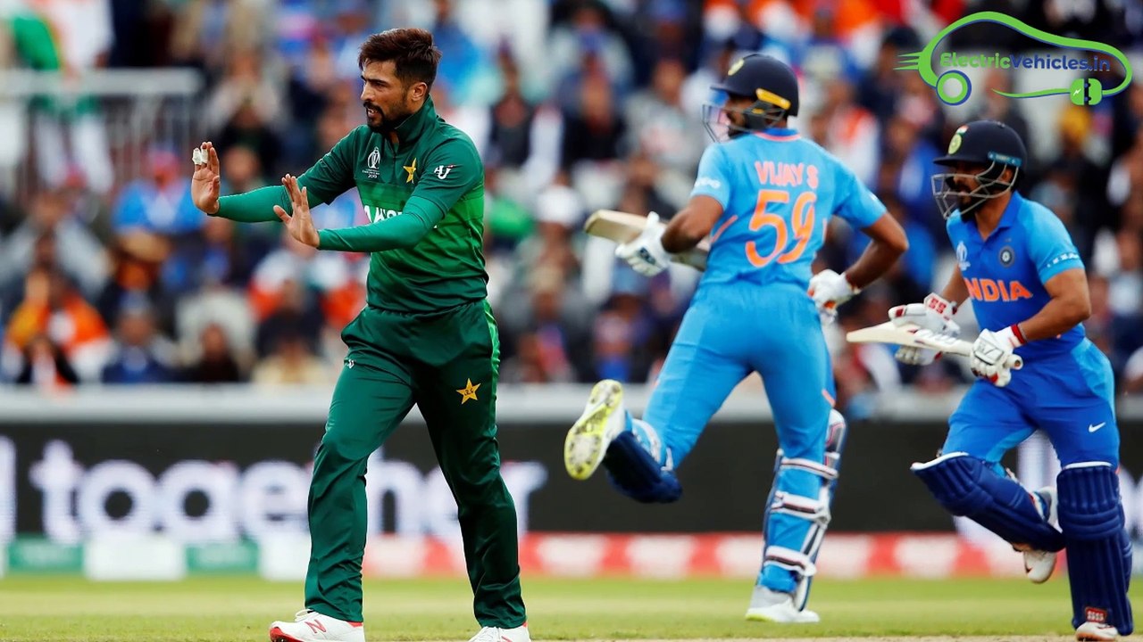 Revolt Motors Spent 20 Lakhs in Cricket World Cup 2019