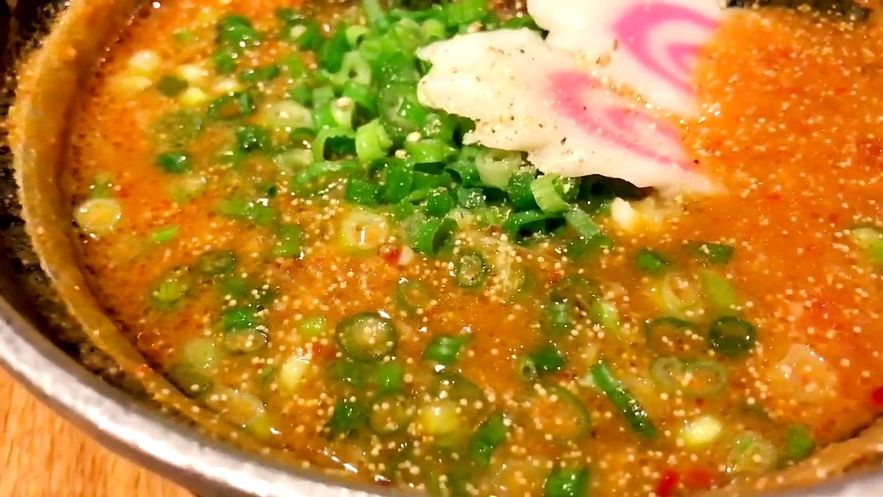 【飯テロ】高級めんたい煮込みつけ麺が贅沢の極み!!【食べログ】